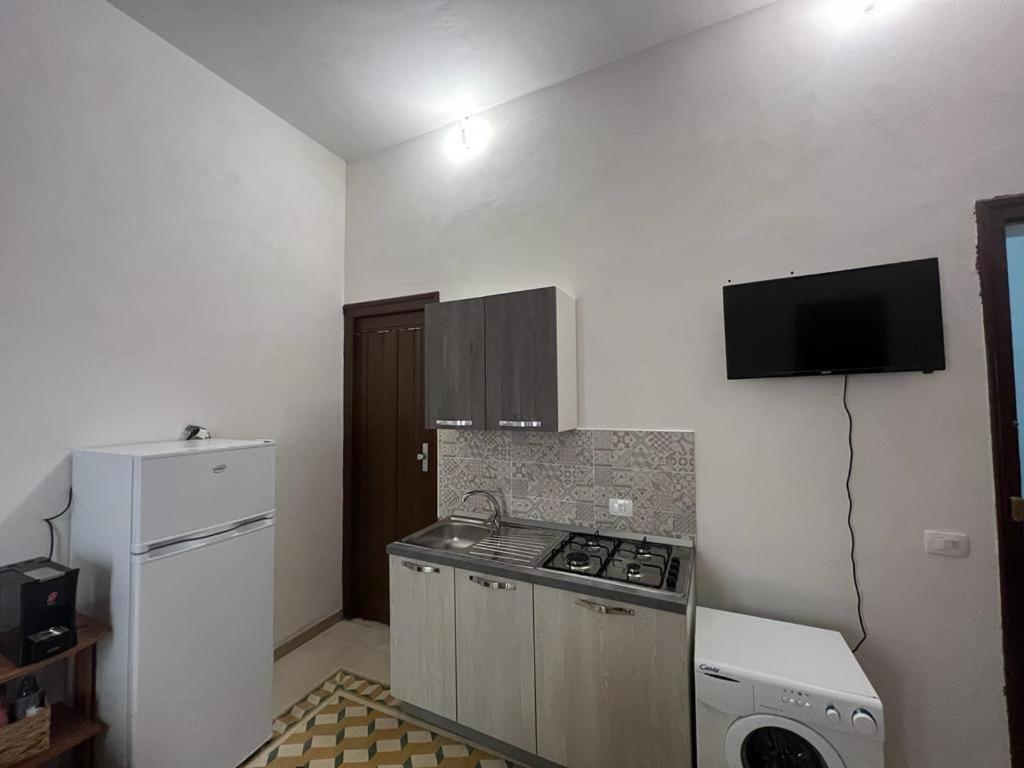 Il Sole Della Sicilia Apartamento Trapani Exterior foto