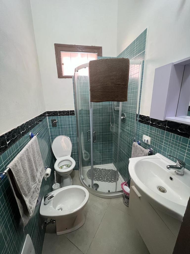 Il Sole Della Sicilia Apartamento Trapani Exterior foto