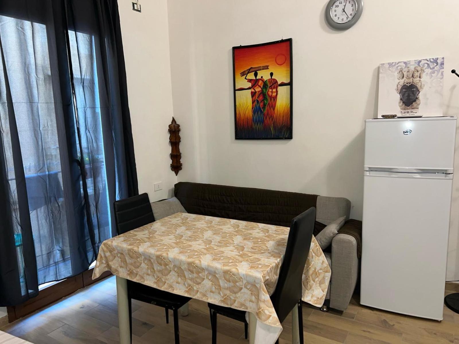 Il Sole Della Sicilia Apartamento Trapani Exterior foto