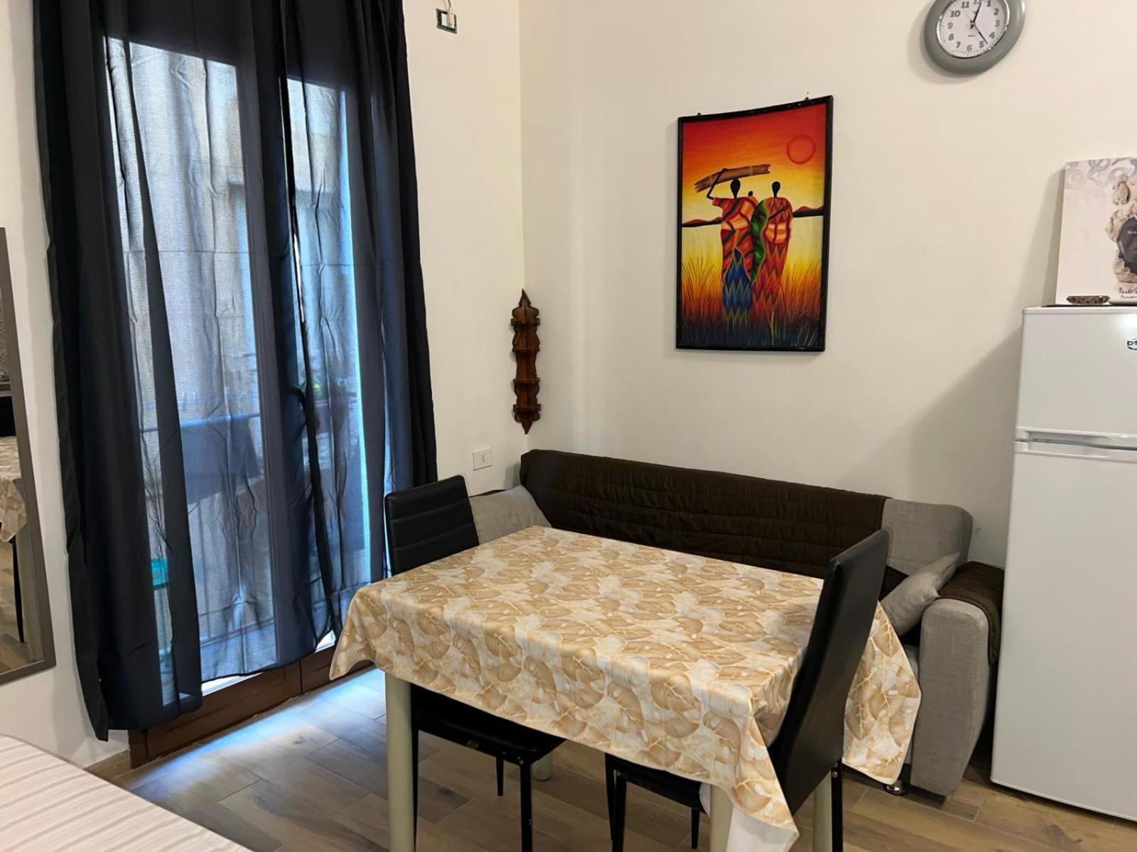 Il Sole Della Sicilia Apartamento Trapani Exterior foto